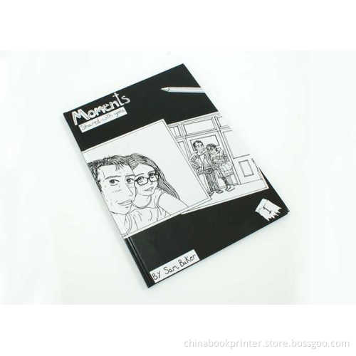 Cheap Offset Printing Comic Books Printing